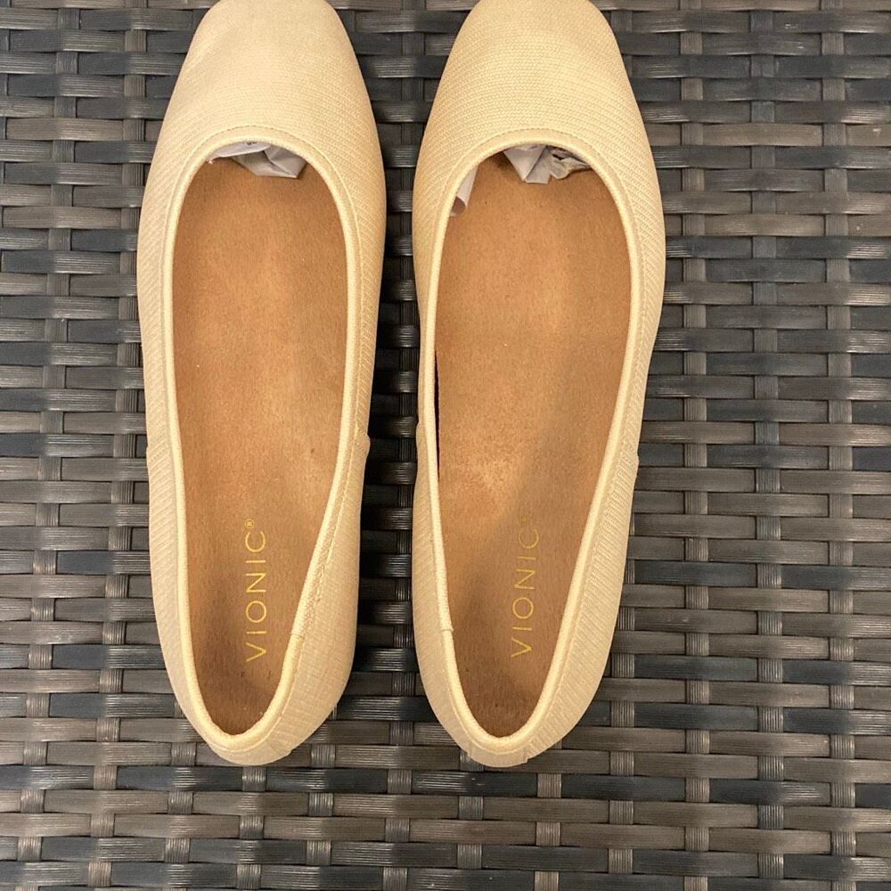 Vionic Orinda Flats womens sizes 9.5 - Picture 4 of 7